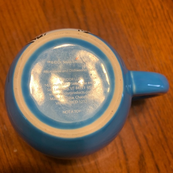 Dr. Seuss Coffee Mug - Picture 4 of 5